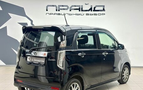 Honda N-WGN I рестайлинг, 2017 год, 1 149 000 рублей, 3 фотография