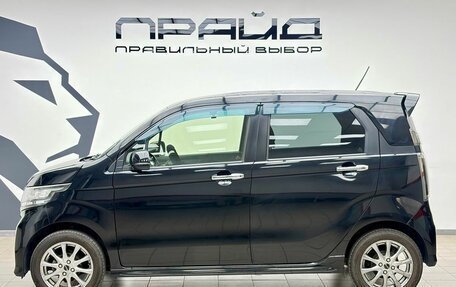 Honda N-WGN I рестайлинг, 2017 год, 1 149 000 рублей, 6 фотография