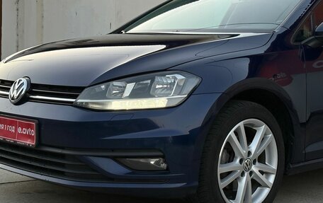 Volkswagen Golf VII, 2018 год, 1 580 000 рублей, 8 фотография