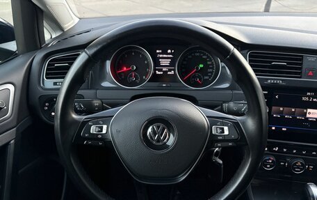 Volkswagen Golf VII, 2018 год, 1 580 000 рублей, 11 фотография