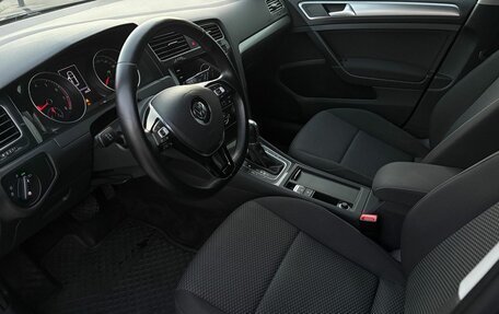 Volkswagen Golf VII, 2018 год, 1 580 000 рублей, 16 фотография