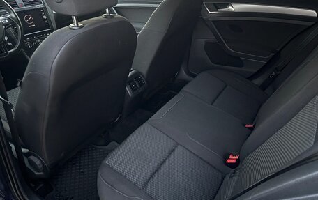 Volkswagen Golf VII, 2018 год, 1 580 000 рублей, 17 фотография