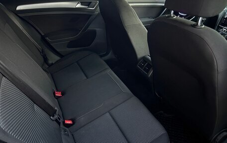 Volkswagen Golf VII, 2018 год, 1 580 000 рублей, 19 фотография