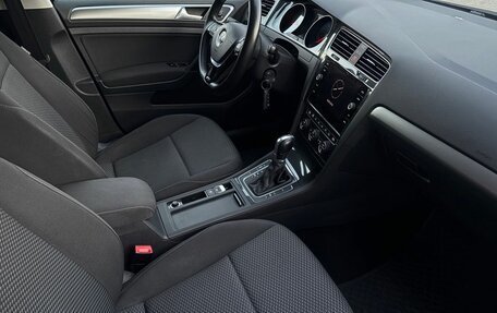 Volkswagen Golf VII, 2018 год, 1 580 000 рублей, 18 фотография