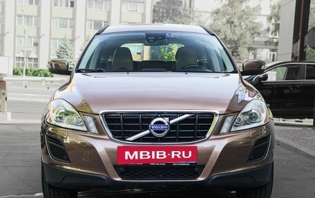 Volvo XC60 II, 2010 год, 1 050 000 рублей, 2 фотография