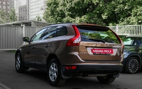 Volvo XC60 II, 2010 год, 1 050 000 рублей, 6 фотография