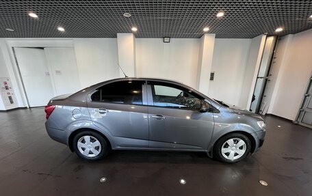 Chevrolet Aveo III, 2013 год, 650 000 рублей, 2 фотография
