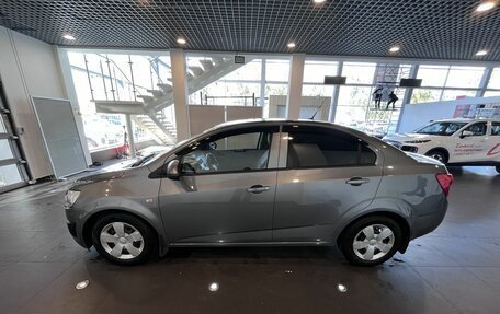 Chevrolet Aveo III, 2013 год, 650 000 рублей, 6 фотография