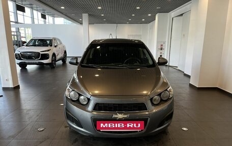 Chevrolet Aveo III, 2013 год, 650 000 рублей, 8 фотография