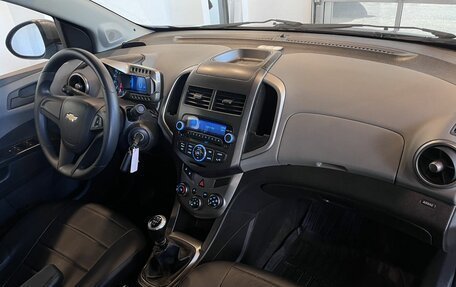 Chevrolet Aveo III, 2013 год, 650 000 рублей, 12 фотография