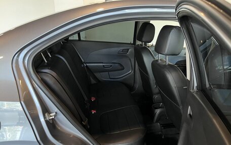 Chevrolet Aveo III, 2013 год, 650 000 рублей, 17 фотография