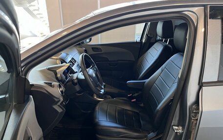 Chevrolet Aveo III, 2013 год, 650 000 рублей, 16 фотография