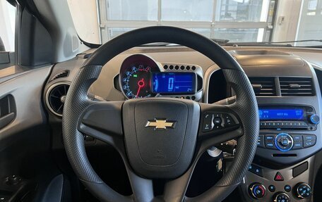 Chevrolet Aveo III, 2013 год, 650 000 рублей, 10 фотография