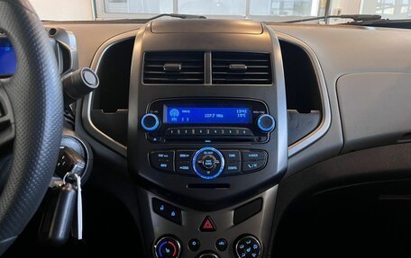 Chevrolet Aveo III, 2013 год, 650 000 рублей, 13 фотография