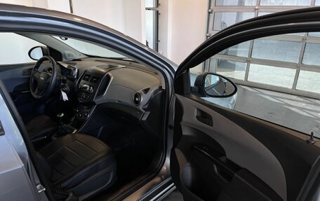 Chevrolet Aveo III, 2013 год, 650 000 рублей, 27 фотография