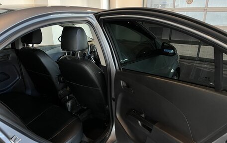 Chevrolet Aveo III, 2013 год, 650 000 рублей, 26 фотография
