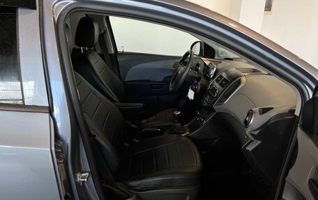 Chevrolet Aveo III, 2013 год, 650 000 рублей, 29 фотография