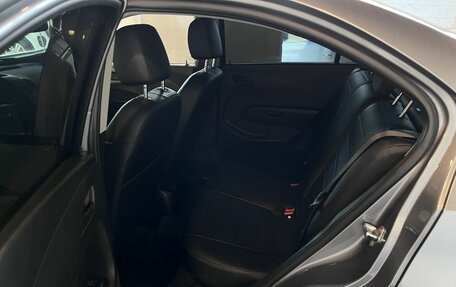 Chevrolet Aveo III, 2013 год, 650 000 рублей, 25 фотография