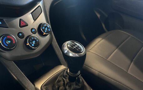 Chevrolet Aveo III, 2013 год, 650 000 рублей, 31 фотография