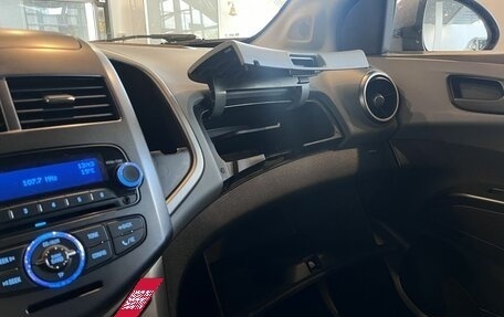 Chevrolet Aveo III, 2013 год, 650 000 рублей, 30 фотография