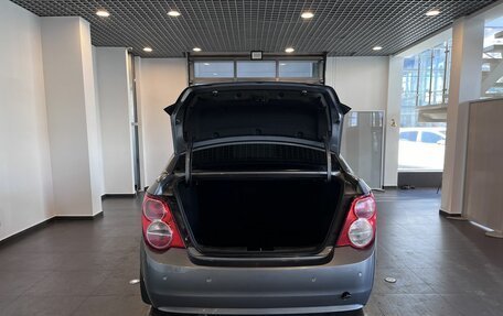 Chevrolet Aveo III, 2013 год, 650 000 рублей, 37 фотография
