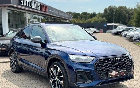 Audi Q5, 2023 год, 4 890 000 рублей, 2 фотография