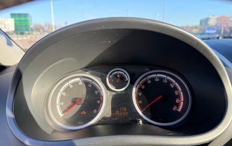Opel Corsa D, 2007 год, 295 333 рублей, 7 фотография