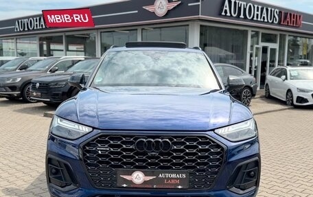 Audi Q5, 2023 год, 4 890 000 рублей, 3 фотография