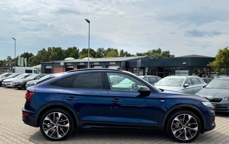 Audi Q5, 2023 год, 4 890 000 рублей, 8 фотография
