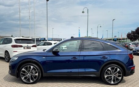 Audi Q5, 2023 год, 4 890 000 рублей, 10 фотография