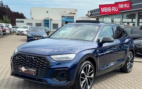 Audi Q5, 2023 год, 4 890 000 рублей, 4 фотография