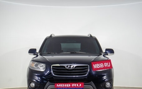 Hyundai Santa Fe III рестайлинг, 2012 год, 1 339 000 рублей, 2 фотография