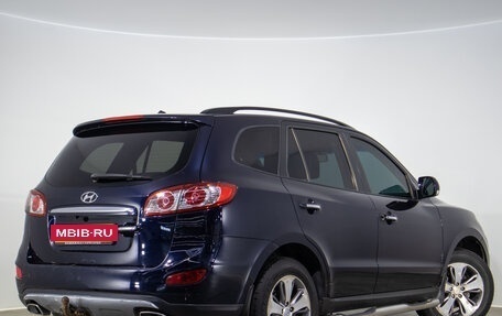 Hyundai Santa Fe III рестайлинг, 2012 год, 1 339 000 рублей, 5 фотография