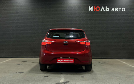 KIA Rio III рестайлинг, 2013 год, 1 049 000 рублей, 7 фотография