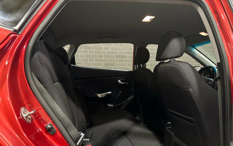 KIA Rio III рестайлинг, 2013 год, 1 049 000 рублей, 10 фотография