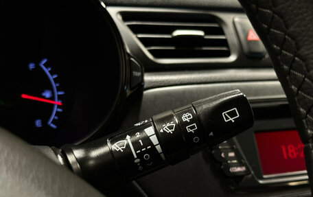 KIA Rio III рестайлинг, 2013 год, 1 049 000 рублей, 17 фотография
