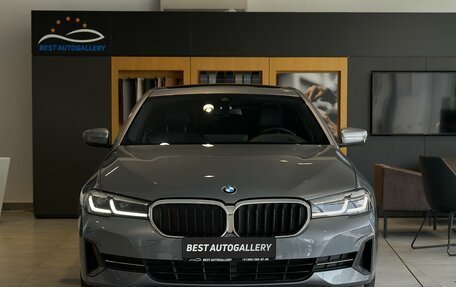BMW 5 серия, 2022 год, 4 590 000 рублей, 8 фотография