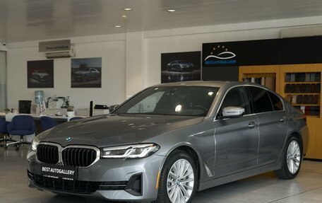 BMW 5 серия, 2022 год, 4 590 000 рублей, 7 фотография