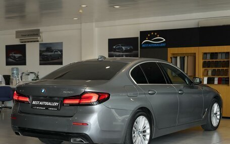 BMW 5 серия, 2022 год, 4 590 000 рублей, 10 фотография