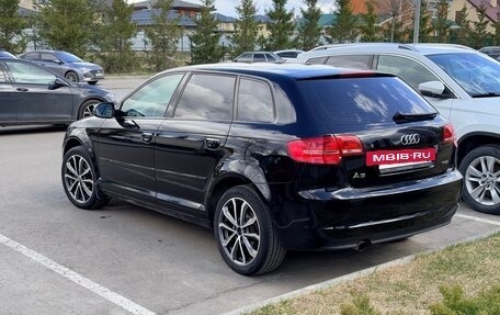 Audi A3, 2012 год, 890 000 рублей, 2 фотография