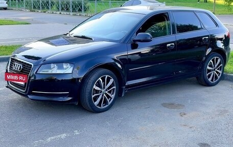 Audi A3, 2012 год, 890 000 рублей, 4 фотография