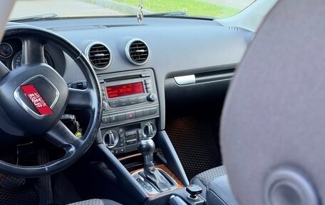 Audi A3, 2012 год, 890 000 рублей, 10 фотография