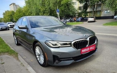 BMW 5 серия, 2022 год, 4 590 000 рублей, 1 фотография