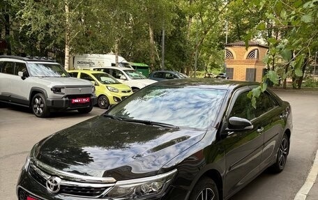Toyota Camry, 2017 год, 2 250 000 рублей, 1 фотография