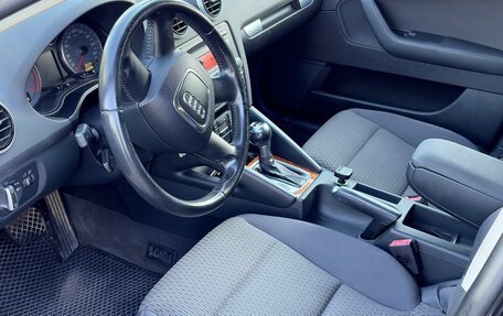 Audi A3, 2012 год, 890 000 рублей, 11 фотография
