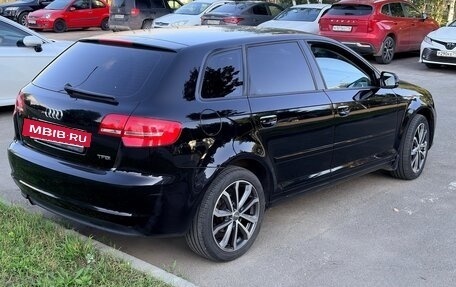 Audi A3, 2012 год, 890 000 рублей, 7 фотография