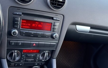 Audi A3, 2012 год, 890 000 рублей, 14 фотография