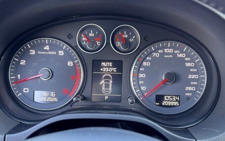 Audi A3, 2012 год, 890 000 рублей, 13 фотография