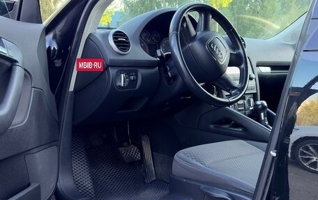 Audi A3, 2012 год, 890 000 рублей, 12 фотография