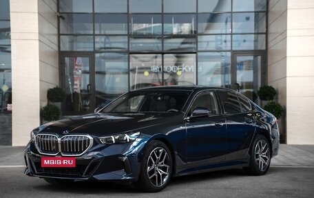 BMW 5 серия, 2025 год, 6 750 000 рублей, 1 фотография